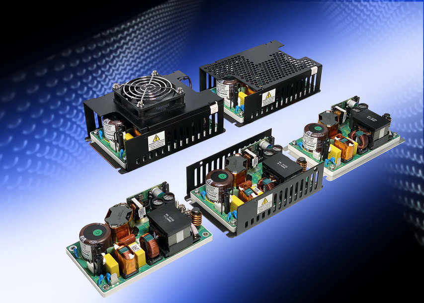 New AC-DC power supply thermal management patent enables more efficient design-in